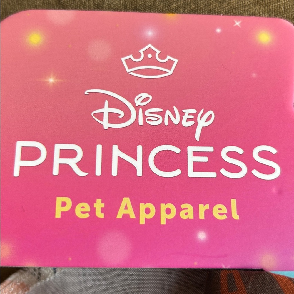 Disney Princess Moana pet shirt XL - Picture 3 of 7
